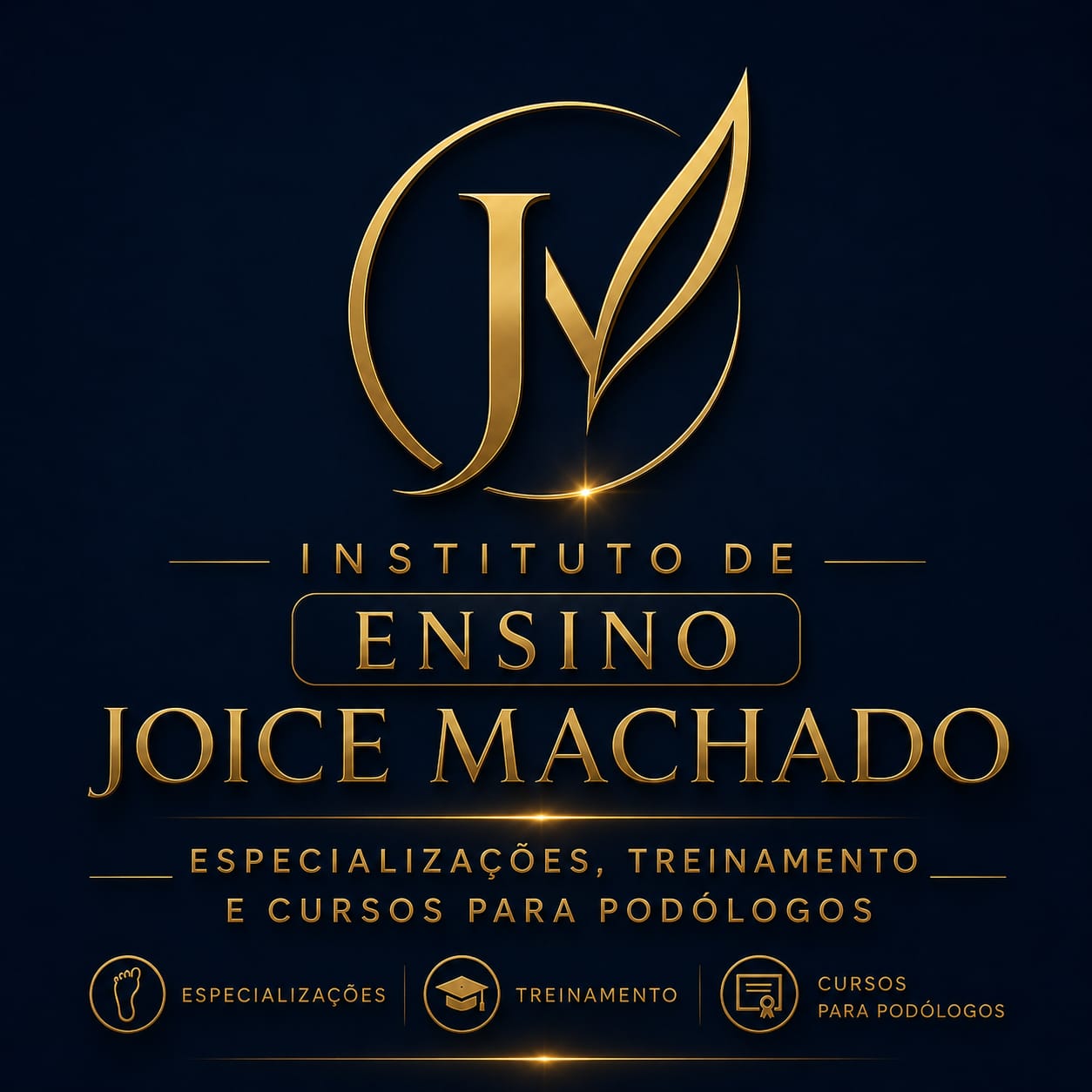 Podóloga – Joice Machado